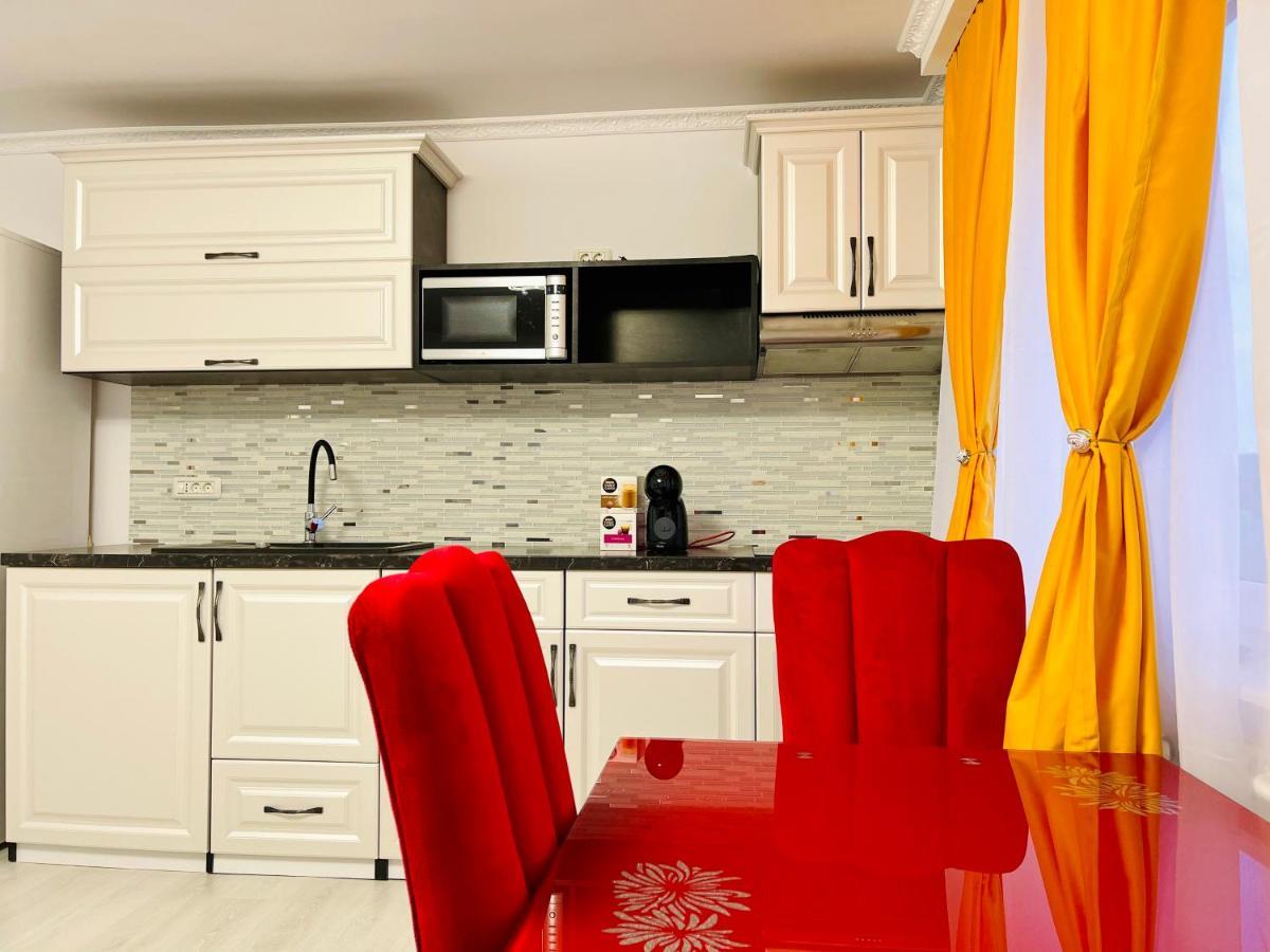 Apartament Premium Isabella Arad Exteriér fotografie