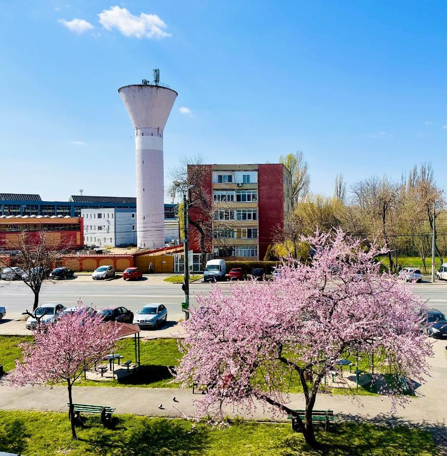 Apartament Premium Isabella Arad Exteriér fotografie