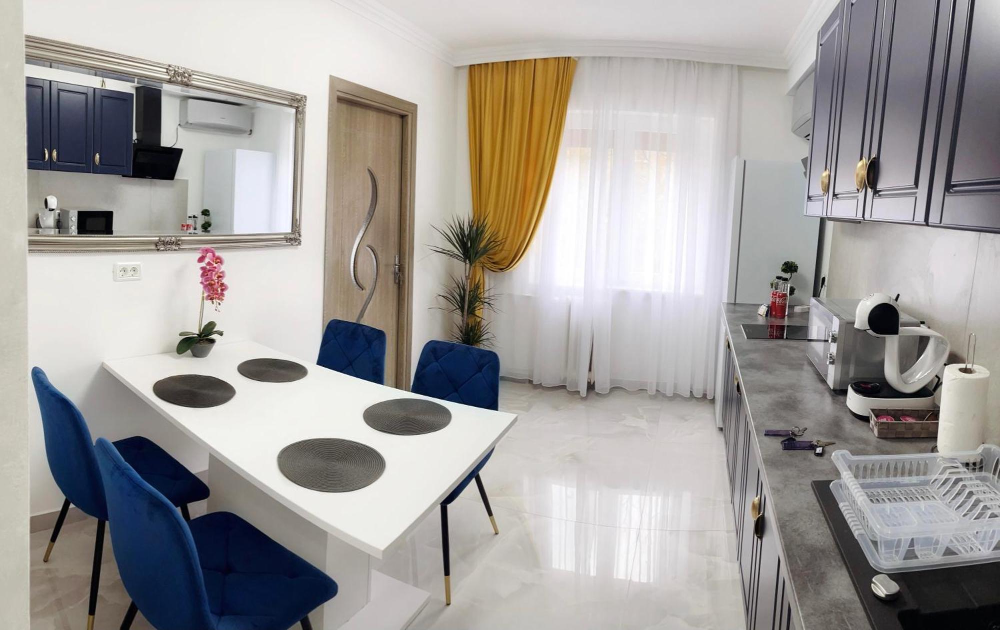 Apartament Premium Isabella Arad Exteriér fotografie
