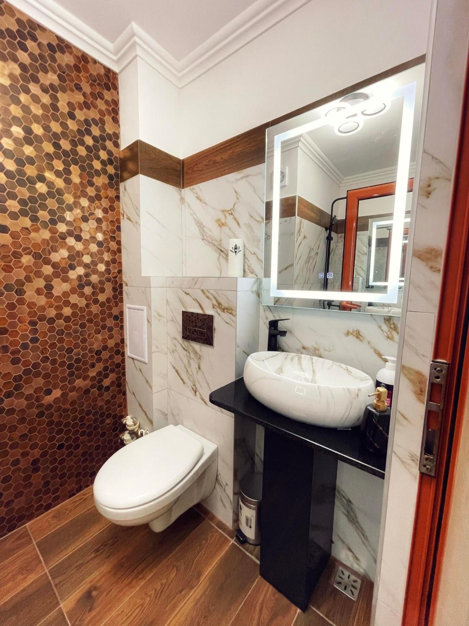 Apartament Premium Isabella Arad Exteriér fotografie