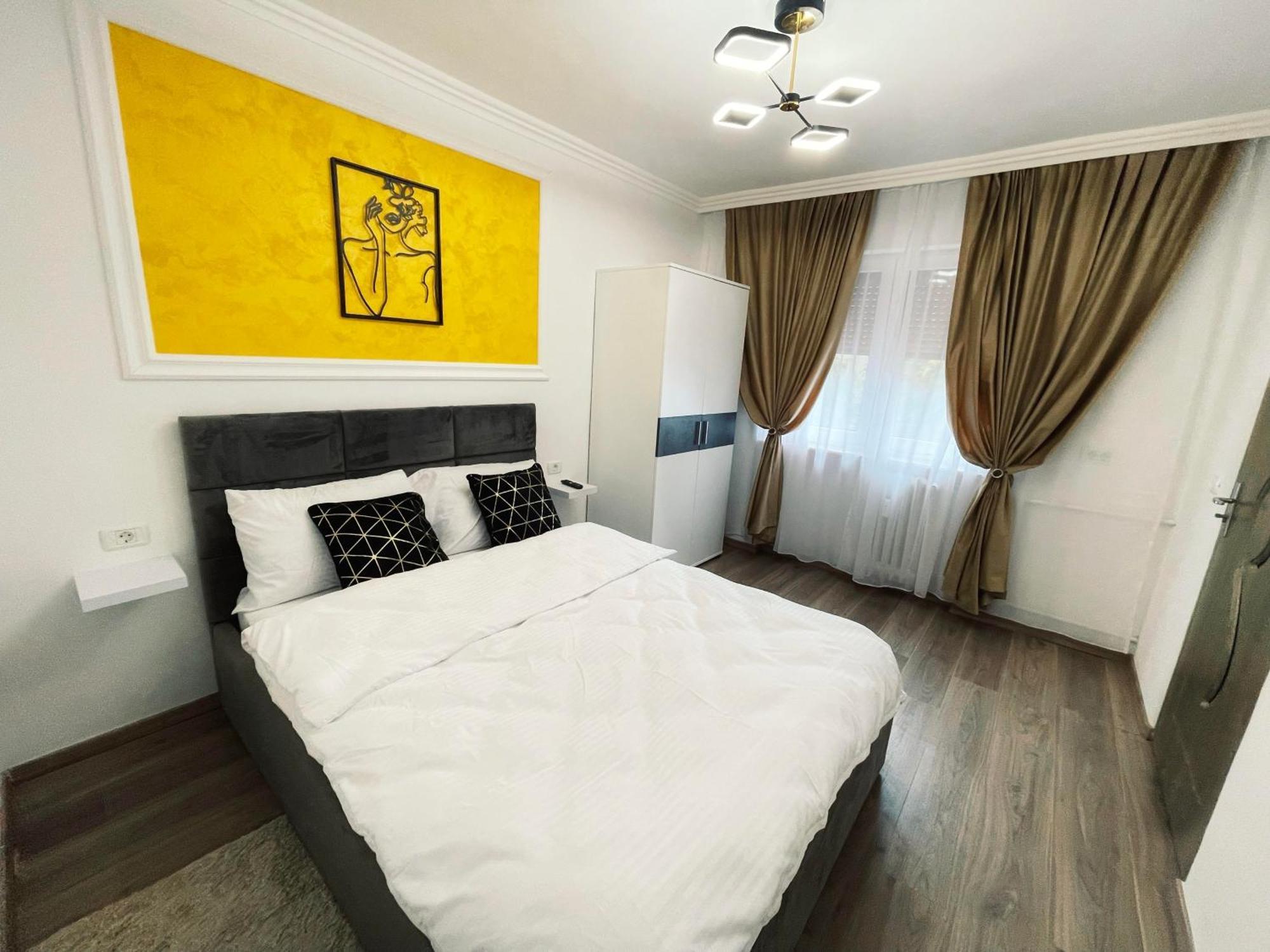 Apartament Premium Isabella Arad Exteriér fotografie