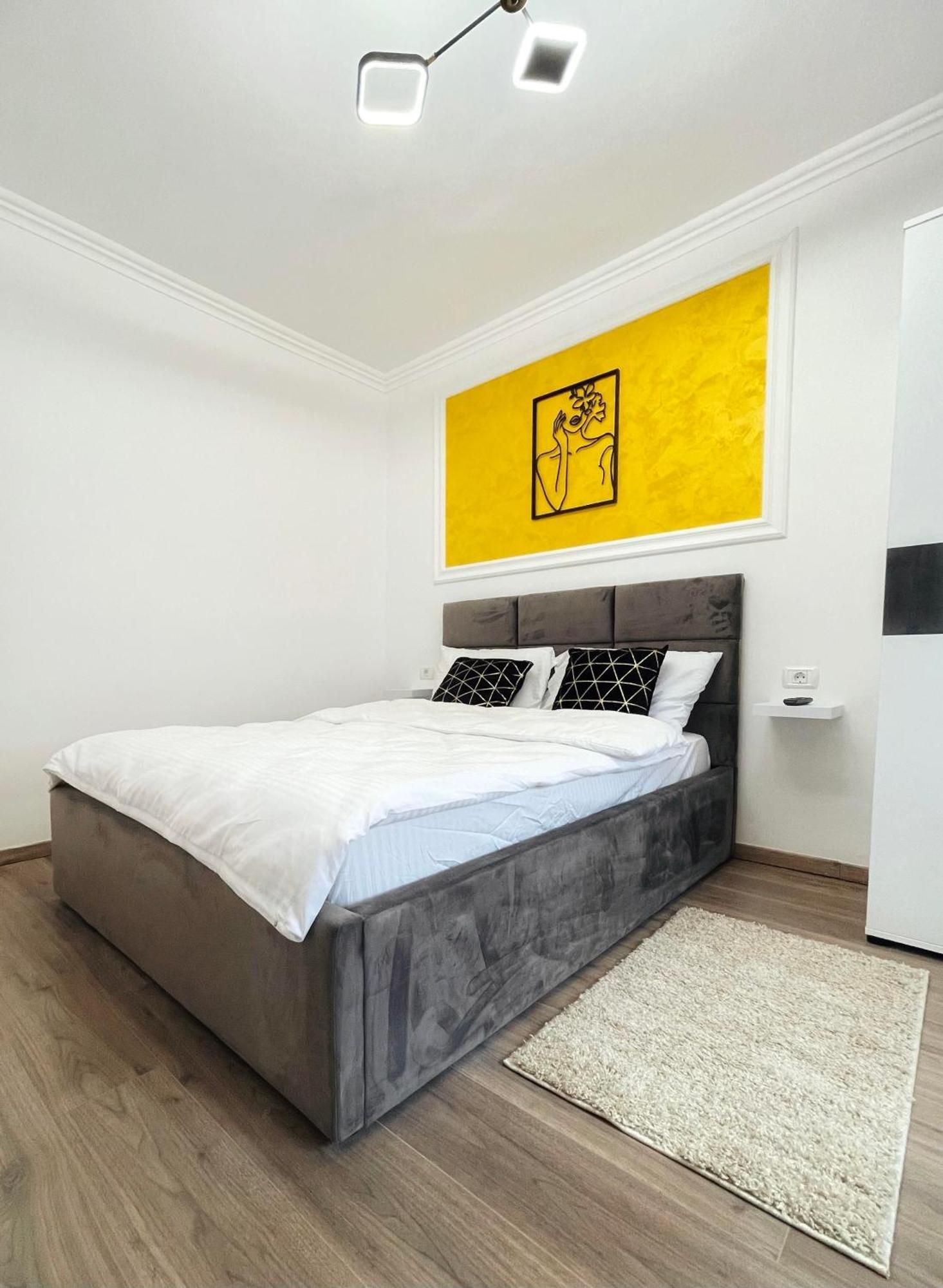 Apartament Premium Isabella Arad Exteriér fotografie